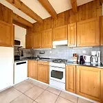 Eanta Sunny & Mountain Chalet 10 Pers By Alpvision Residences Alpstuga Veysonnaz