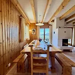 Alpstuga Eanta Sunny & Mountain Chalet 10 Pers By Alpvision Residences Veysonnaz
