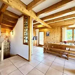 シャレー Eanta Sunny & Mountain 10 Pers By Alpvision Residences