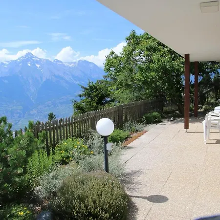 Eanta Sunny & Mountain Chalet 10 Pers By Alpvision Residences Veysonnaz