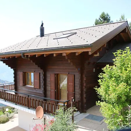 Eanta Sunny & Mountain Chalet 10 Pers By Alpvision Residences * Veysonnaz