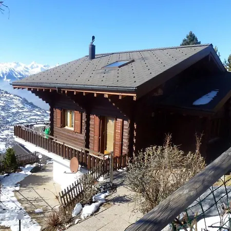 Eanta Sunny & Mountain Chalet 10 Pers By Alpvision Residences Veysonnaz