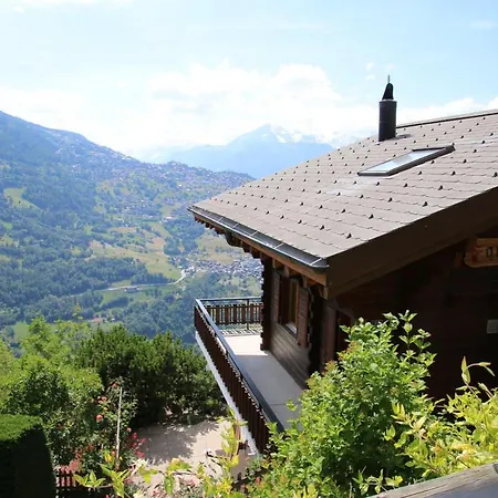 Eanta Sunny & Mountain Chalet 10 Pers By Alpvision Residences