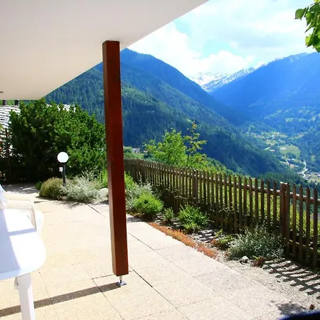 Eanta Sunny & Mountain 10 Pers By Alpvision Residences Chalet Veysonnaz