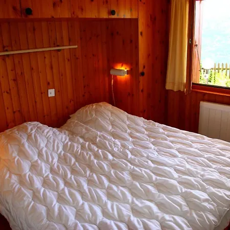 Eanta Sunny & Mountain Chalet 10 Pers By Alpvision Residences Alpstuga Veysonnaz