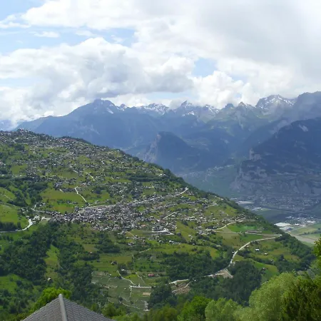 Eanta Sunny & Mountain Chalet 10 Pers By Alpvision Residences Veysonnaz