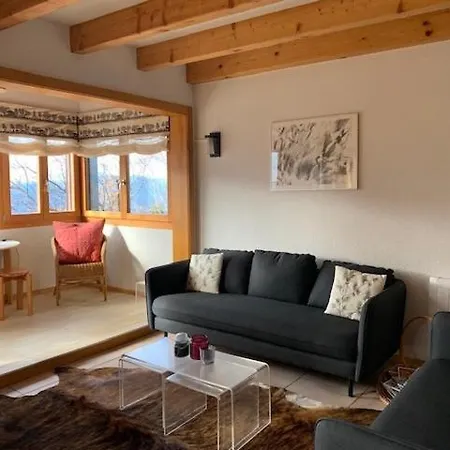 Alpstuga Eanta Sunny & Mountain Chalet 10 Pers By Alpvision Residences Veysonnaz