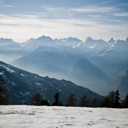 Eanta Sunny&mountain 10 Pers By Alpvision Résidences