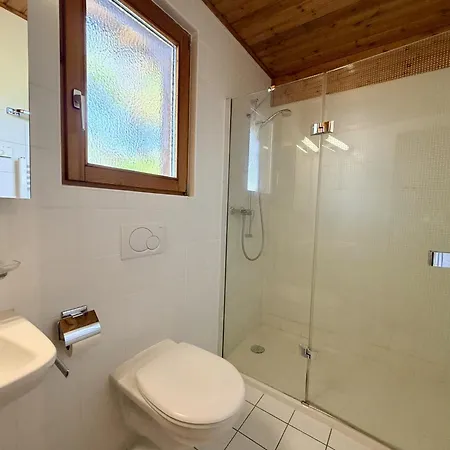 בקתה Eanta Sunny & Mountain 10 Pers By Alpvision Residences ויסונה