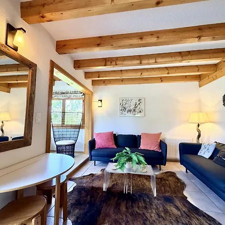 Alpstuga Eanta Sunny & Mountain Chalet 10 Pers By Alpvision Residences