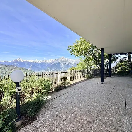 Eanta Sunny & Mountain 10 Pers By Alpvision Residences בקתה *