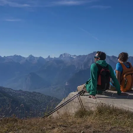 Eanta Sunny&mountain 10 Pers By Alpvision Résidences Chalet Veysonnaz