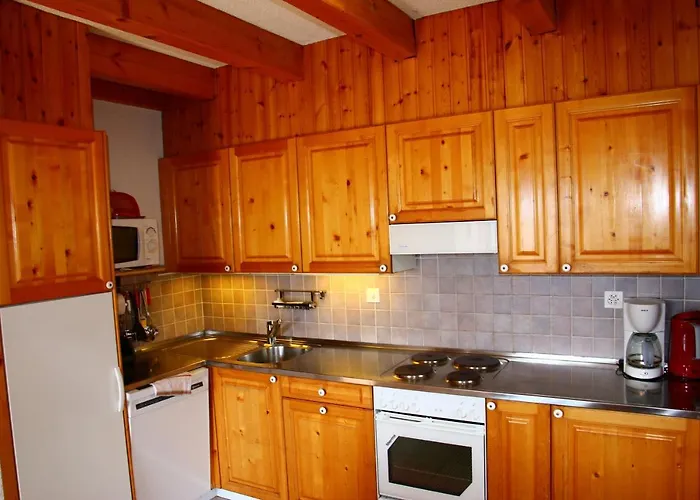 Chalet Eanta Sunny & Mountain Chalet 10 Pers By Alpvision Residences