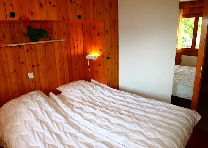 Eanta Sunny & Mountain Chalet 10 Pers By Alpvision Residences * Veysonnaz