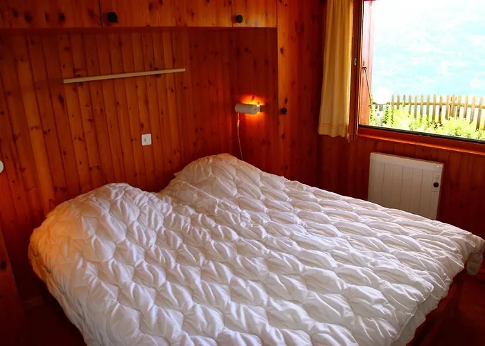 Eanta Sunny & Mountain Chalet 10 Pers By Alpvision Residences Chalet Veysonnaz