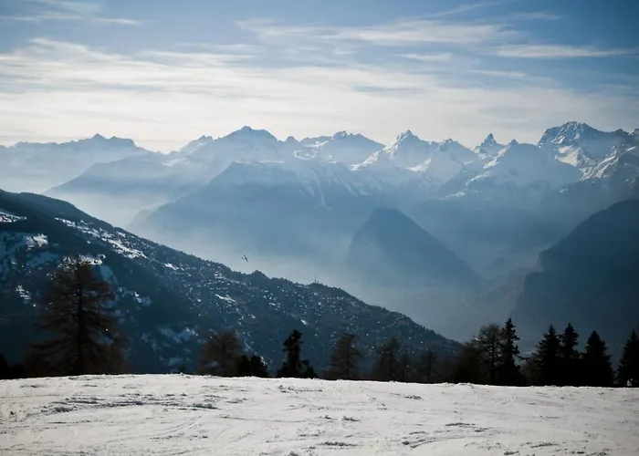 Eanta Sunny & Mountain Chalet 10 Pers By Alpvision Residences