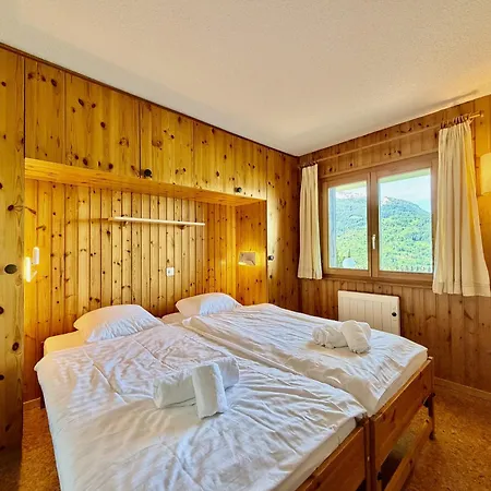 Eanta Sunny & Mountain Chalet 10 Pers By Alpvision Residences * Veysonnaz