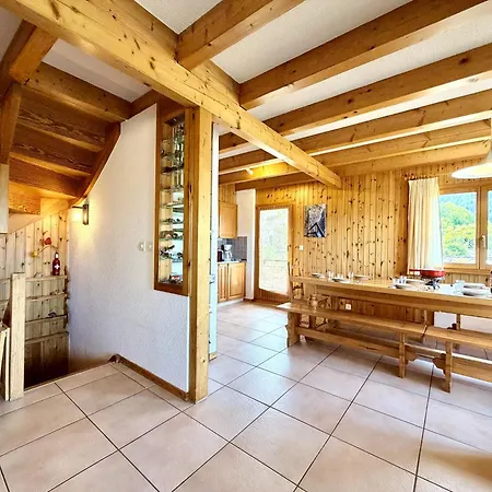 Chalet Eanta Sunny & Mountain Chalet 10 Pers By Alpvision Residences