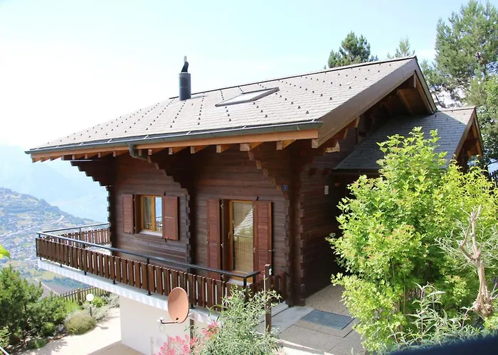 Eanta Sunny & Mountain 10 Pers By Alpvision Residences * ויסונה