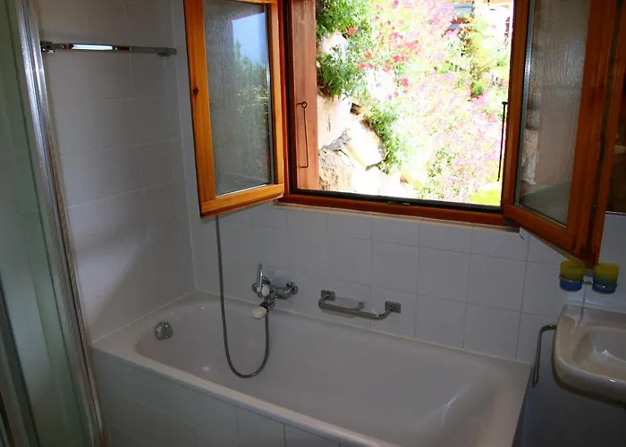 בקתה Eanta Sunny & Mountain 10 Pers By Alpvision Residences ויסונה