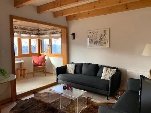 בקתה Eanta Sunny & Mountain 10 Pers By Alpvision Residences ויסונה